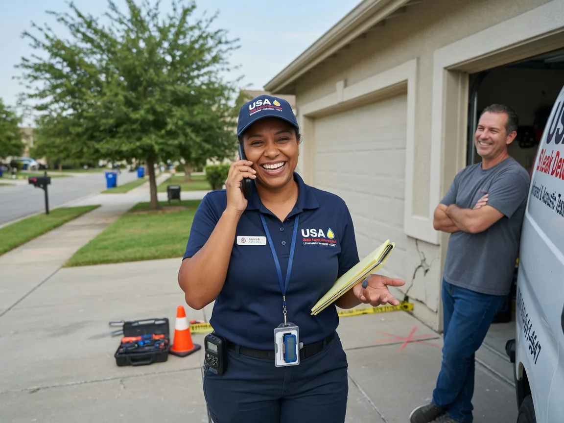 Slab Leak Repair Lizella, GA FAQs
